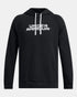 Under Armour Hoodie Fleec אנדר ארמור קפוצ'ון פליז לגבר